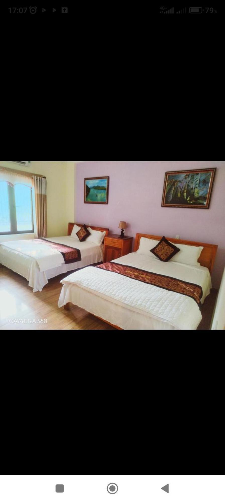 Phong Nha Midtown Hotel Cu Lac Exterior foto
