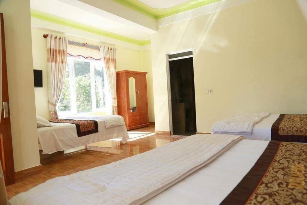 Phong Nha Midtown Hotel Cu Lac Exterior foto
