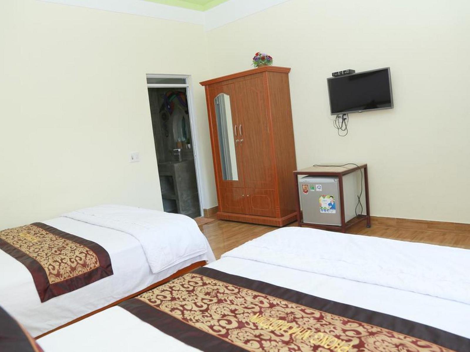 Phong Nha Midtown Hotel Cu Lac Exterior foto