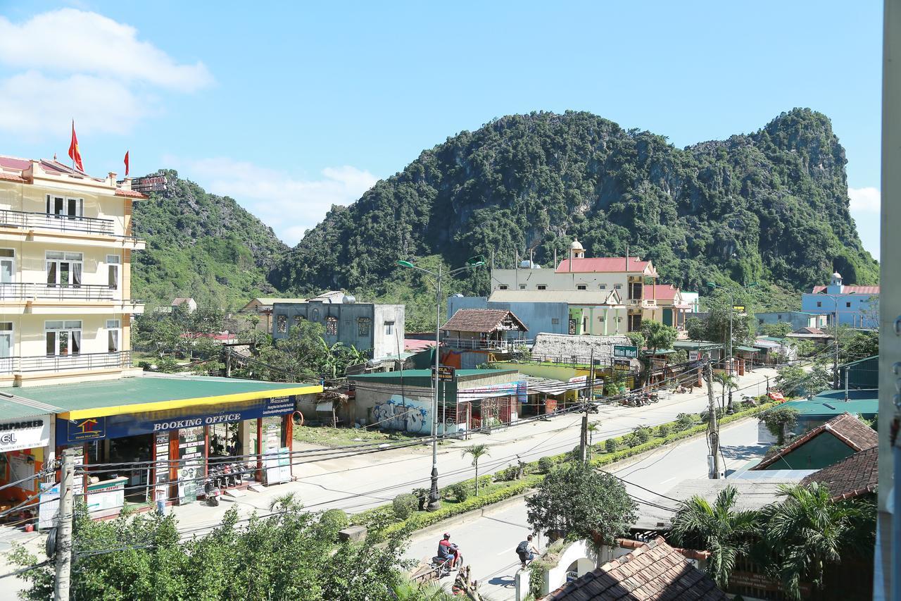 Phong Nha Midtown Hotel Cu Lac Exterior foto