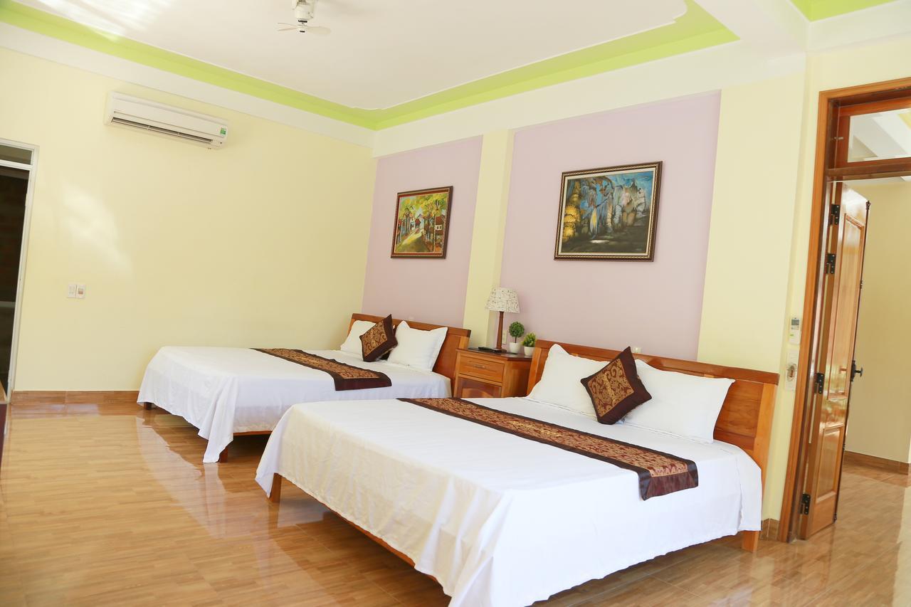 Phong Nha Midtown Hotel Cu Lac Exterior foto