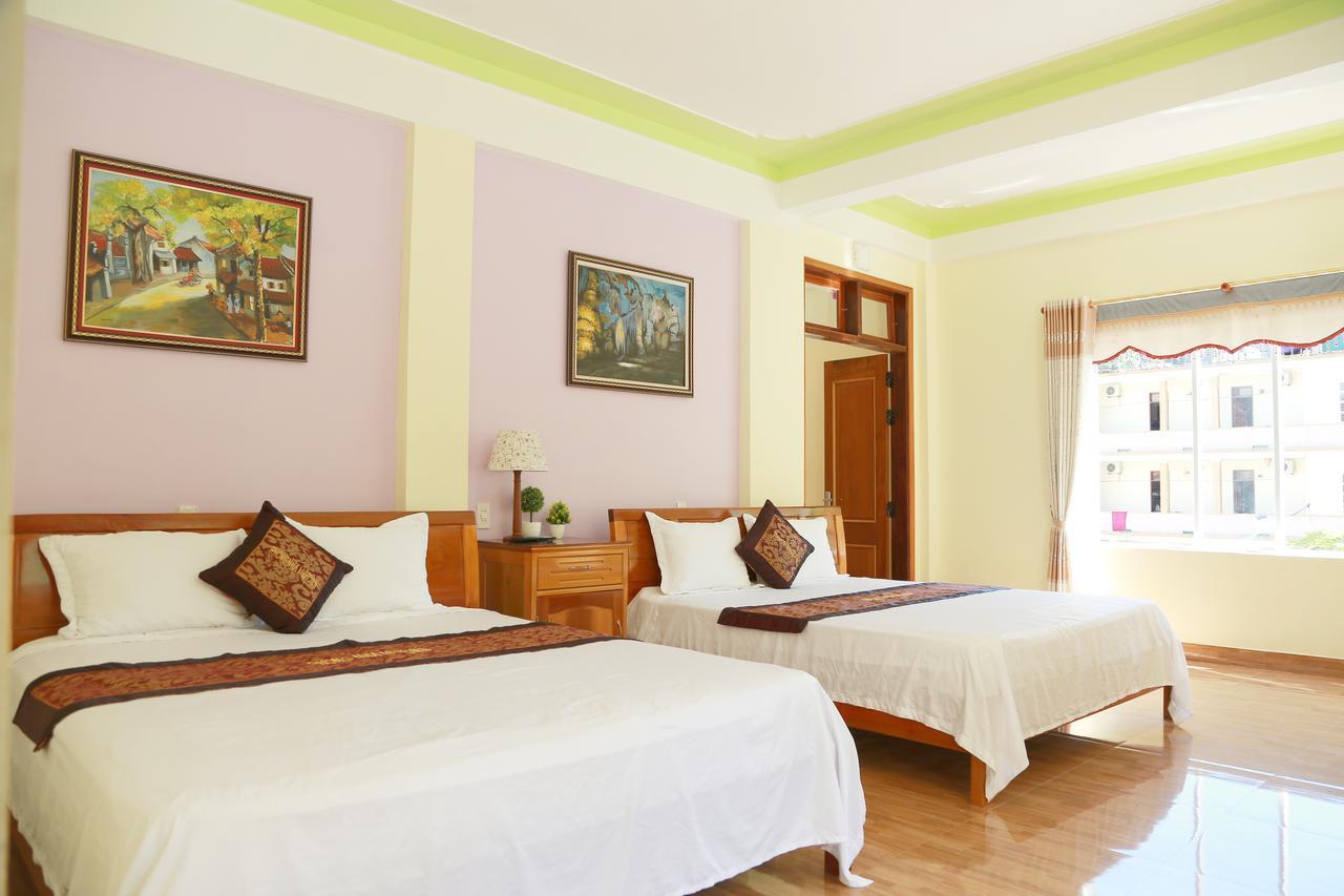 Phong Nha Midtown Hotel Cu Lac Exterior foto