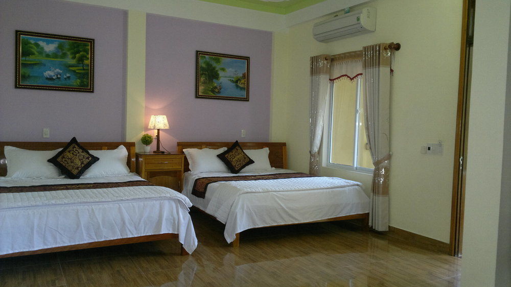 Phong Nha Midtown Hotel Cu Lac Exterior foto