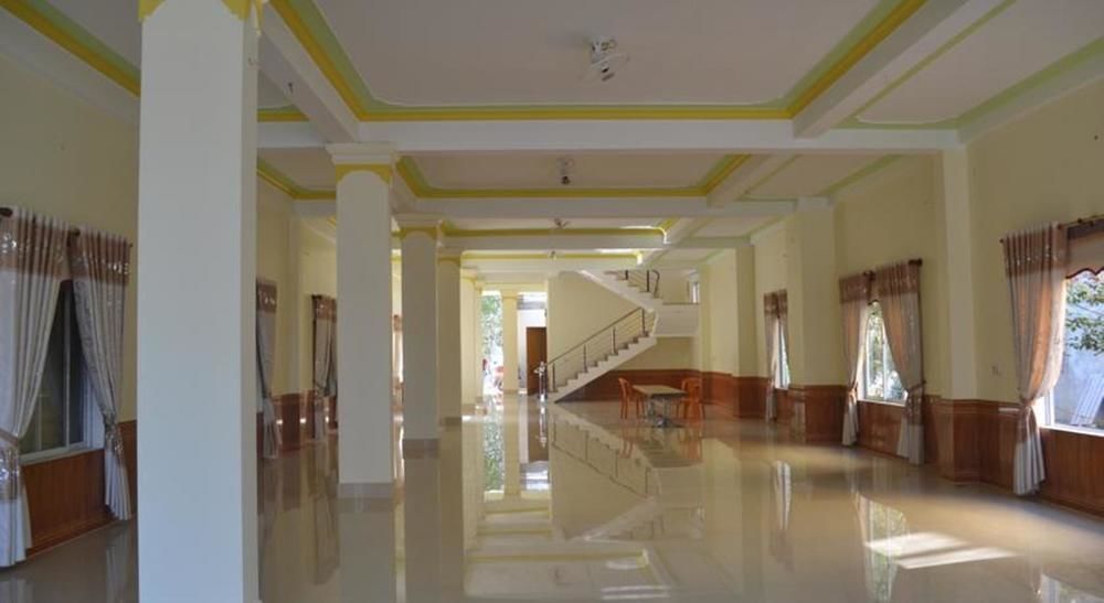 Phong Nha Midtown Hotel Cu Lac Exterior foto