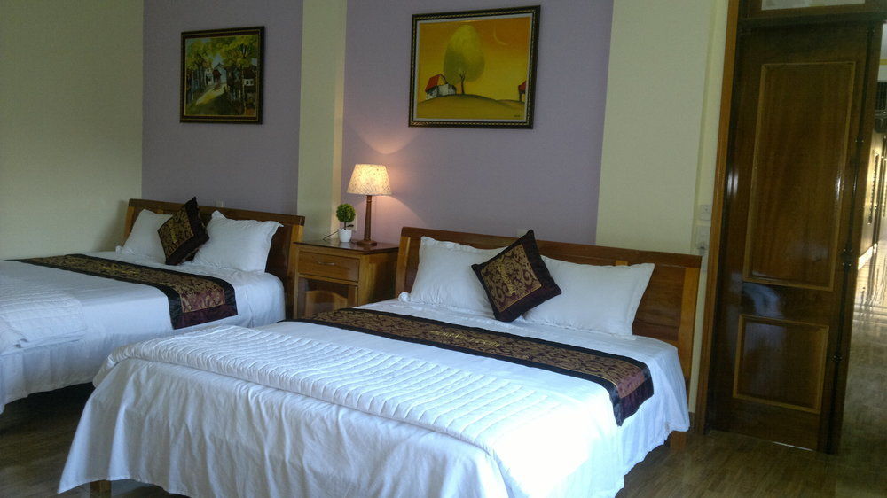 Phong Nha Midtown Hotel Cu Lac Exterior foto