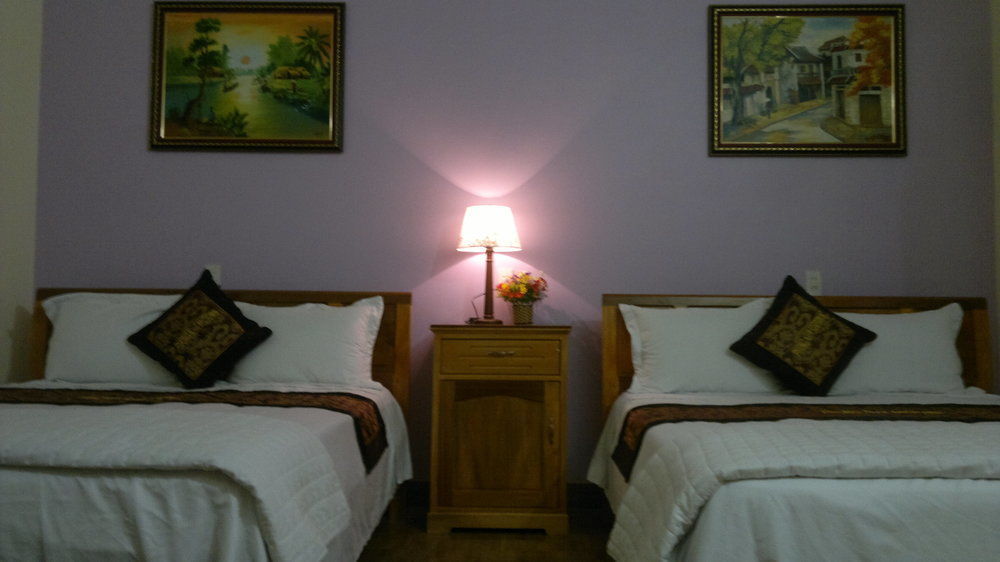 Phong Nha Midtown Hotel Cu Lac Exterior foto