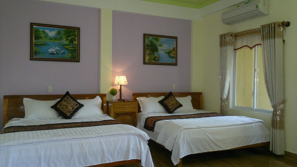 Phong Nha Midtown Hotel Cu Lac Exterior foto
