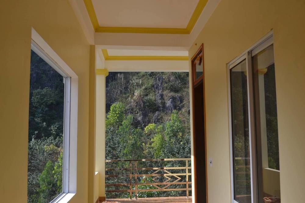 Phong Nha Midtown Hotel Cu Lac Exterior foto