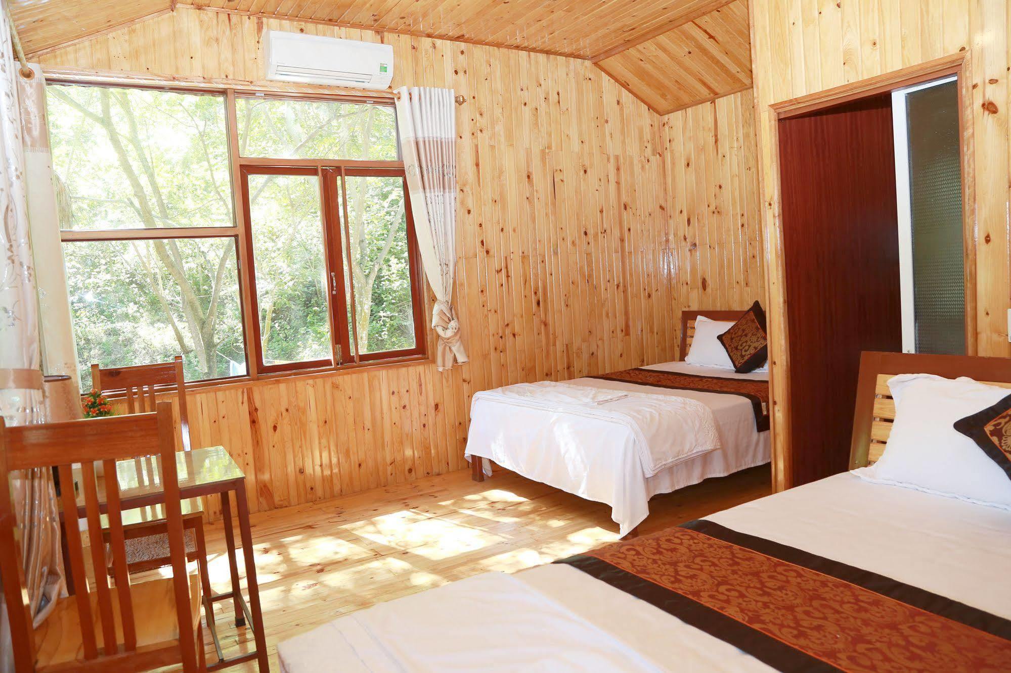 Phong Nha Midtown Hotel Cu Lac Exterior foto
