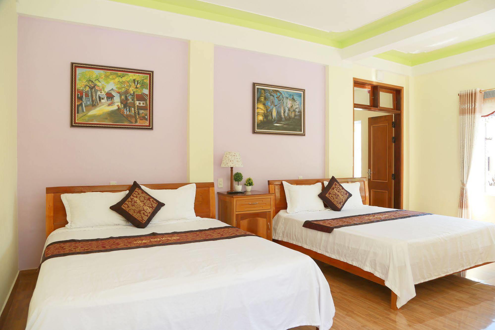 Phong Nha Midtown Hotel Cu Lac Exterior foto