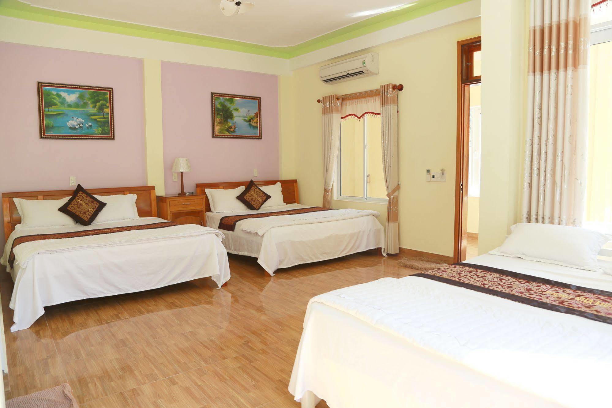 Phong Nha Midtown Hotel Cu Lac Exterior foto